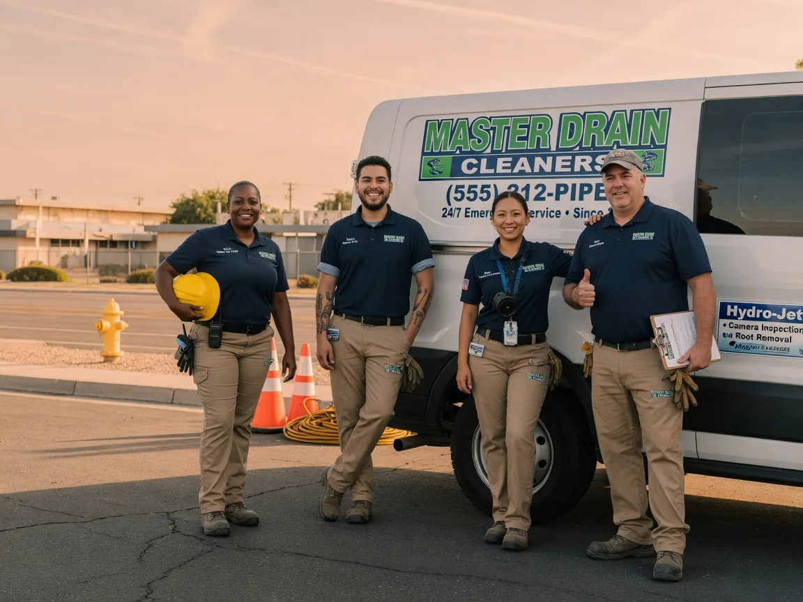 Drain Cleaning company in Washburn, ND