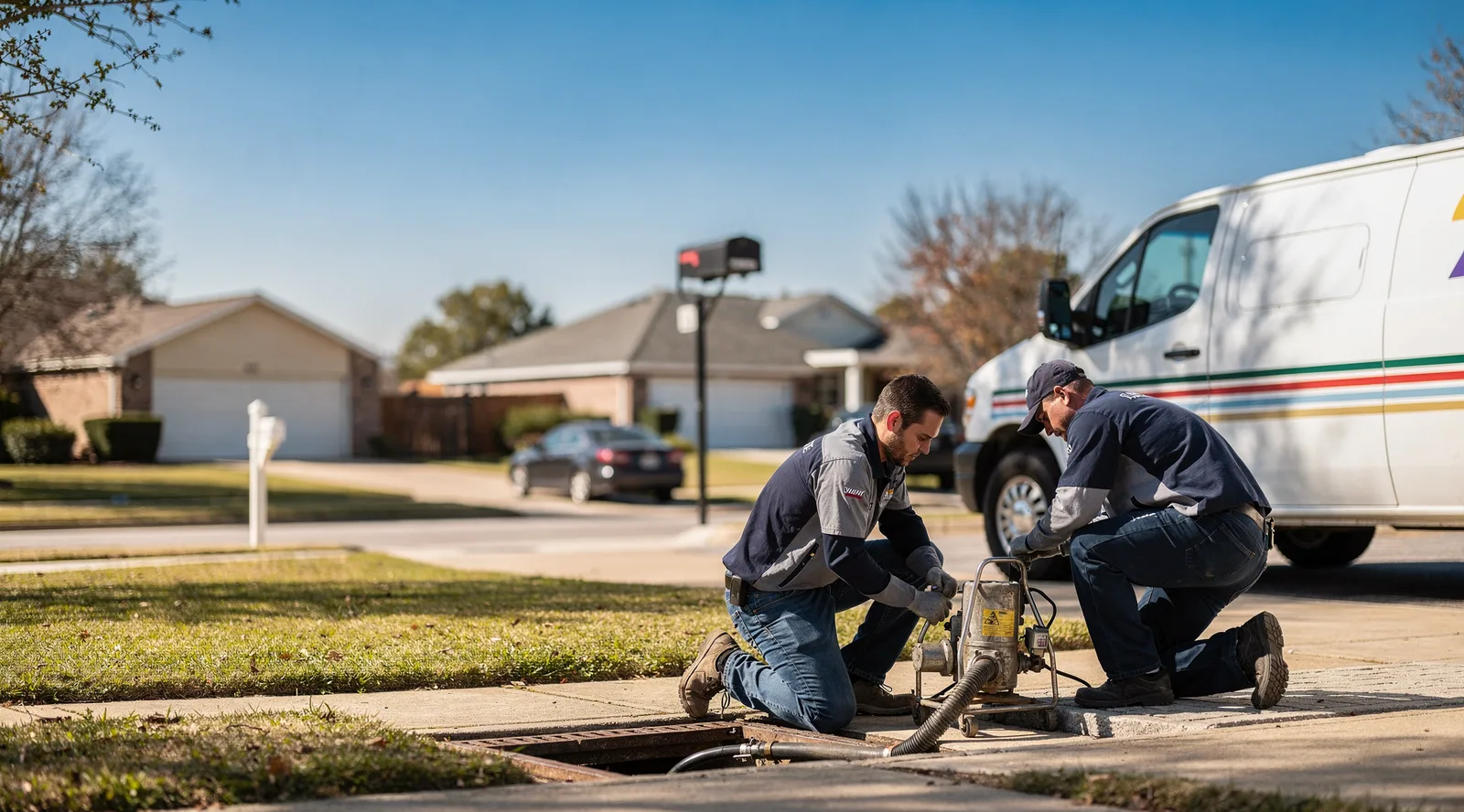 Drain Cleaning in Washburn, ND near me