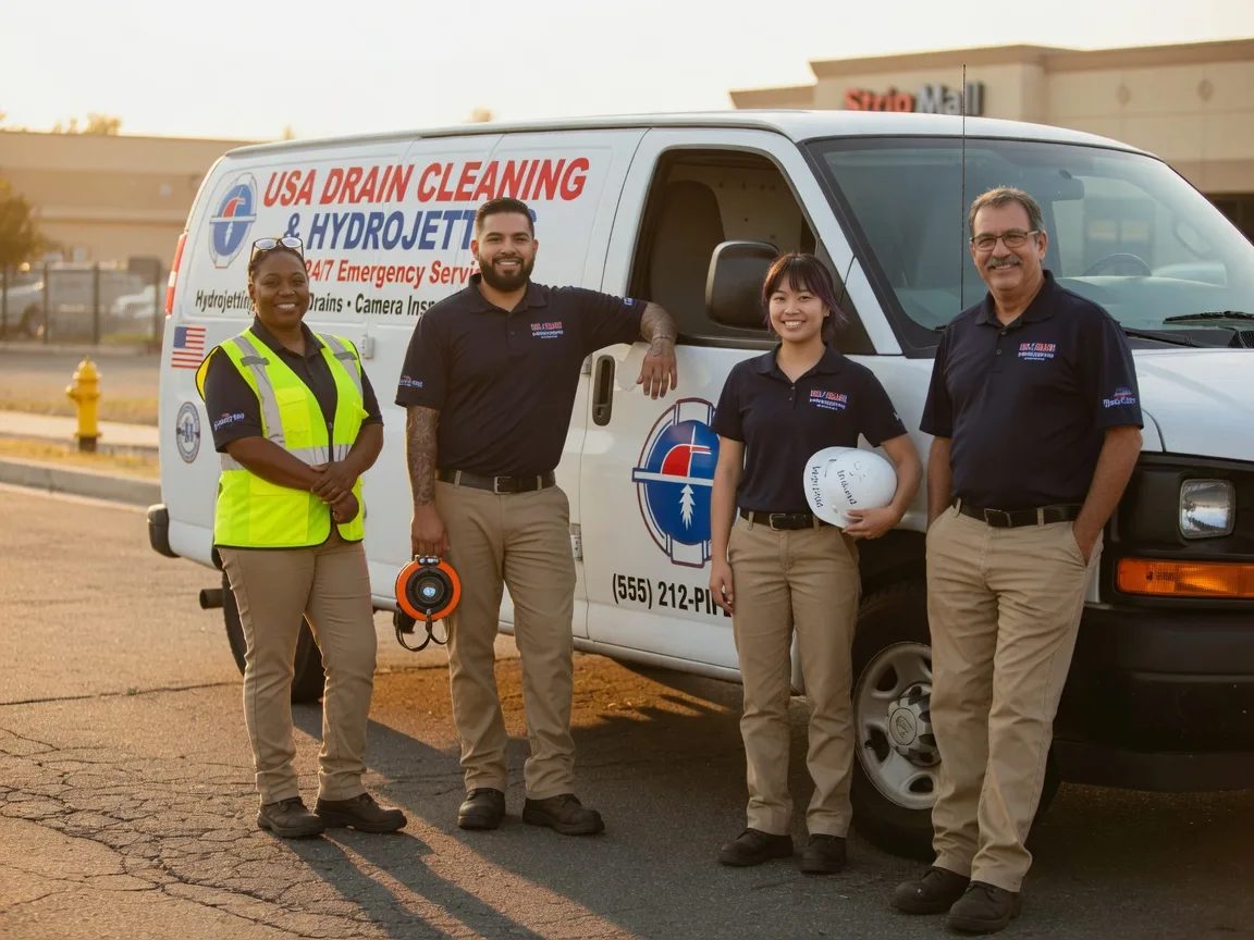 Drain Cleaning company in Washburn, ND