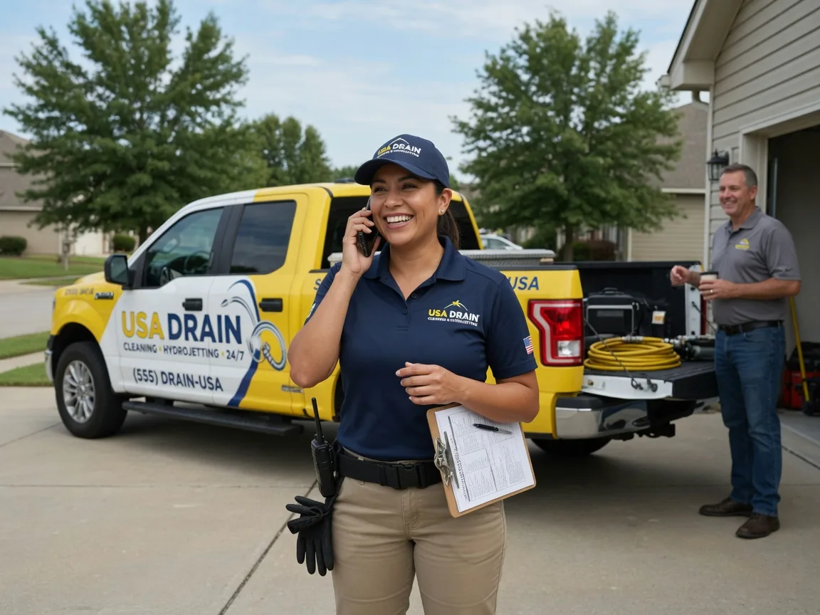 Drain Cleaning Washburn, ND FAQs